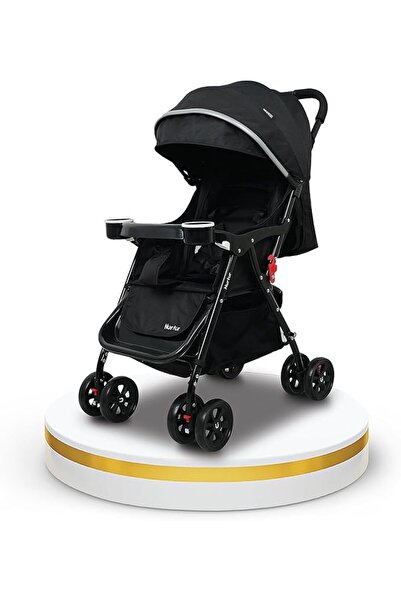 Nurtur Nova عربة أطفال نورتور من 0 إلى 36 شهرًا - طراز CS-19A-B-NR2