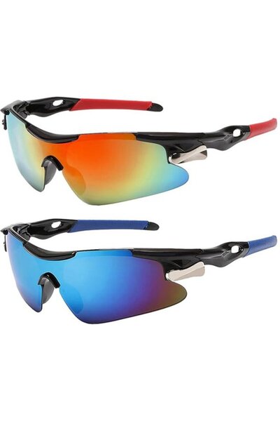 STARSTAR 2 UV400 unisex cycling glasses.