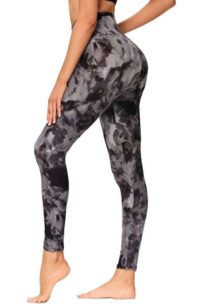 GENERAL GAYHAY High Waisted Leggings for Women - Soft Opaque Slim Tummy Contr...