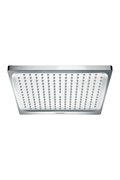 Hansgrohe CROMETTA E 240 X 240 ΝΤΟΥΣΙΕΡΑ ΟΡΟΦΗΣ ΧΡΩΜΙΟ 26726000