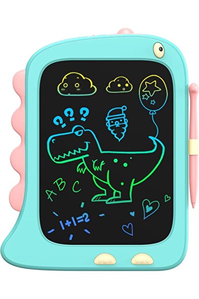 GENERAL لوح كتابة LCD من مومو بير، ألعاب للأطفال من سن 2 إلى 6 سنوات، هدايا ل...
