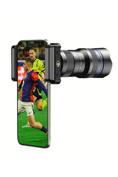 APEXEL 20-40X Akıllı Telefon Telefoto Lens Kiti