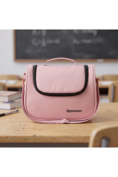 reaxion حقيبة غداء معزولة حرارياً مع ترمس RLX-3326