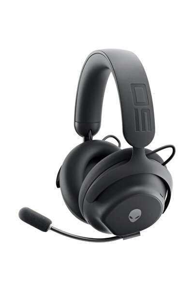 Dell Căști de gaming wireless Alienware Pro, 2.4GHz/Bluetooth 5.3, ANC hibrid