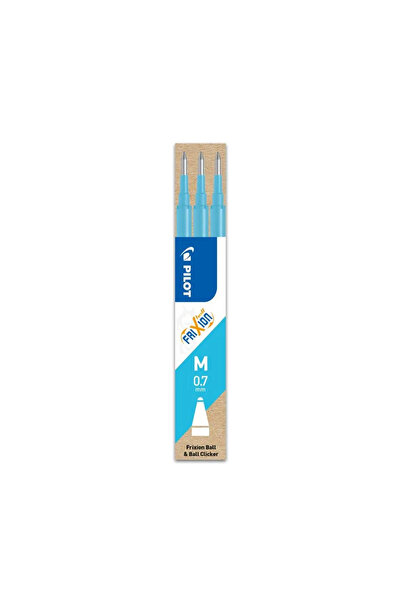 MC Micostore Reserve 07 PILOT FriXion Baby blue roller