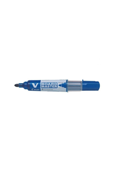 MC Micostore Marker whiteboard VBoard Pilot reincarcabil Albastru