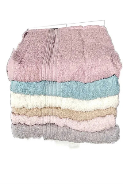 Mariposa Secret Beyse Dray Large Size Bath Towel Dried Rose 50X150 cm