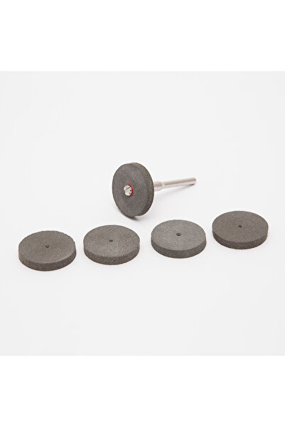 Alista Home Set de 5 discuri de lustruire cu tijă de 3,1 mm pentru mini-poliz...