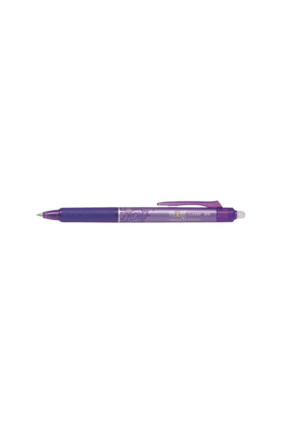 MC Micostore Roller 07 Frixion Clicker Violet pilot