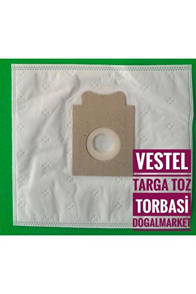 Ürkmez Ticaret Sac de praf pentru aspirator Targa Duo 2000 20 bucăți