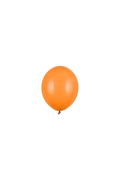 MC Micostore Balloons 100/set 190gr 28cm color Pastel Orange