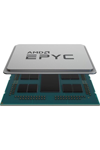 HPE AMD EPYC 9115 16-Core 2.6GHz 125W Server CPU for