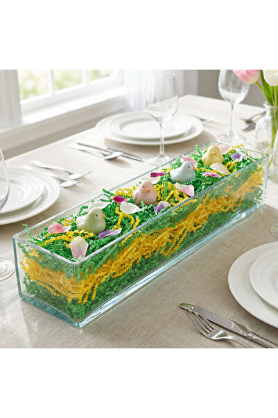 Alista Home Decorative Easter paper ribbon, 42.5 g, 4 colors
