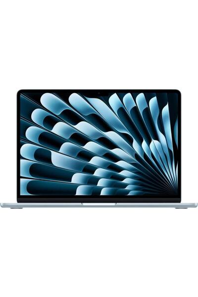 Apple MacBook Air 13.6-inch M5 32GB 512GB Albastru Cer Tastatură US (2026)