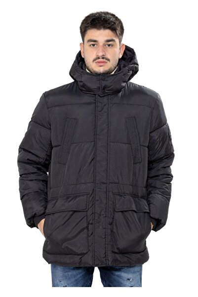 Only & Sons Arwin Μπουφάν 22026930 - Black - l
