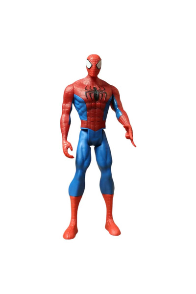 Leno Spider-Man Figure With Sound And Light Effects