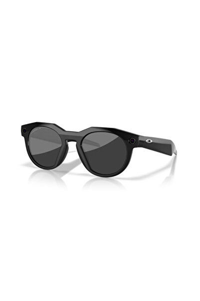 Oakley Ochelari de soare polarizați Meta HSTN Prizm Negru