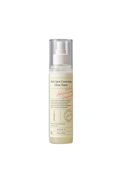 Axis ..Y Brightening Toner 125 ml - Cilt Tonu Eşitleyici ve Aydınlatıcı Yüz T...