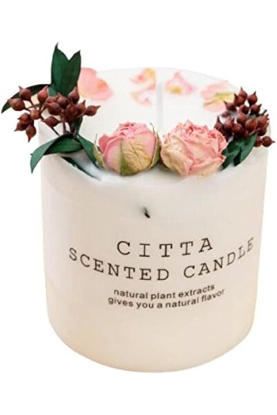 Bukela Soy Wax Aromatherapy Candles With Essential Oils - 55+ Hours Burn Time...