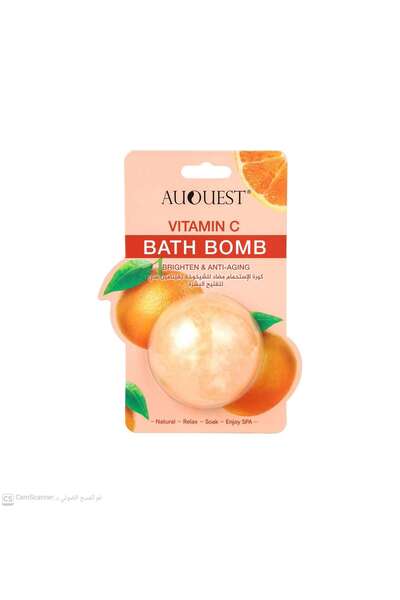 Auquest Indulge in a Luxurious Relaxation Experience with Our Vitamin C Bubbl...