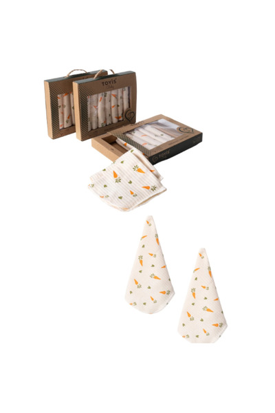 BabyWings 7-Piece Mouth Cloth