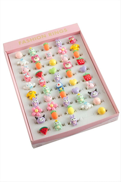 SORA GROUP Mixed Children's Ring 1 Piece