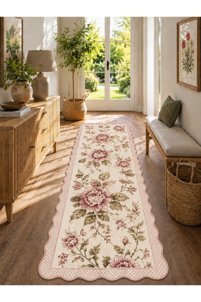 ZNG design home Botanica Luxe Collection English Rose Kişiye Özel Üretim Deko...