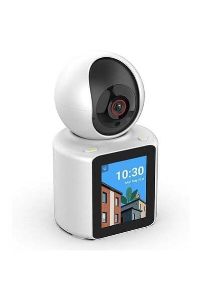 Generic Indoor Security Camera 1080P Full HD WIFI Video Calling PT Camera, AI...