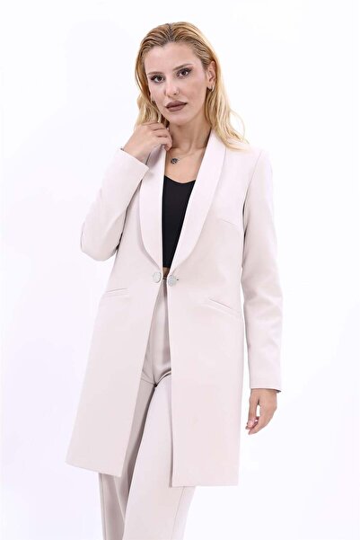 ÖNDER ÖZSOY Helen Ceket-Bej - 1004100