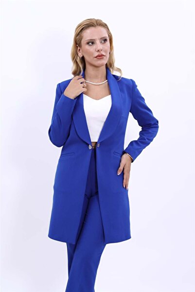 ÖNDER ÖZSOY Helen Jacket-Saks - 1004100