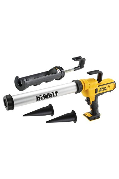 Dewalt DCE581N Ασύρματο Πιστόλι Αρμολόγησης 18V 2500N Ανατομικό, 2 Ακροφύσια