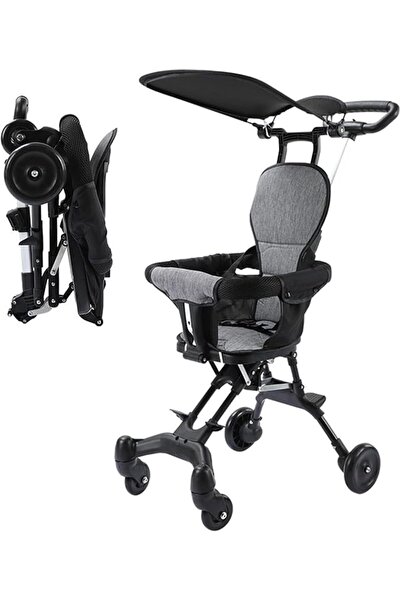 Recheer-Go Kids Strollers, Compact Baby Stroller, Lightweight Travel Stroller...
