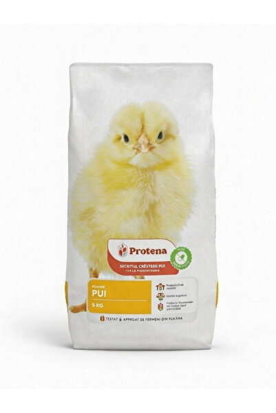 PROTENA Furaj Profesional Pui Creștere - 5 kg,