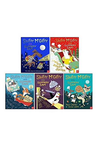 Generic (Unbranded) Shifty McGifty and Slippery Sam Collection