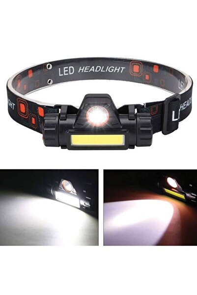 OEM 3W LED фенерче и магнит за глава 8x3x4см