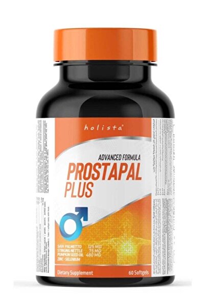 Holista Prostabal Plus 60 Capsules