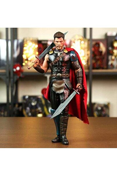 Marvel Crazy Toys Avengers Thor 1/6th Scale Figure Toy