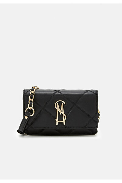 Steve Madden Geanta de dama, Steve Madden, Bendue-S BLACK/GOLD