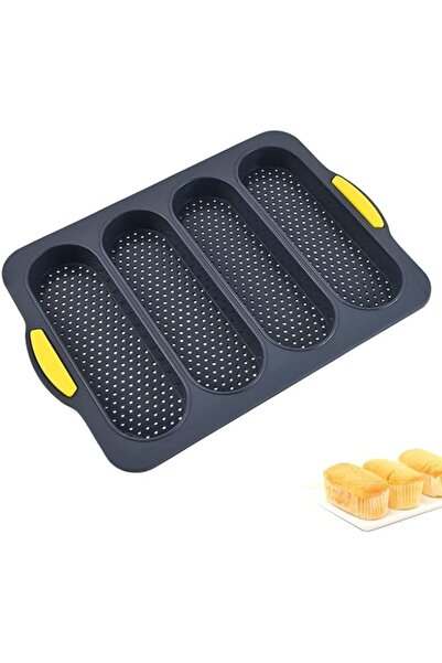 Generic SYOSI Loaf Pans, Bread Pan, French Bread, Loaf Pan, Non-stick Pan, Ea...
