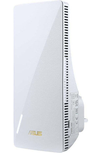 ASUS RP-AX58 Επεκτατής WiFi Διπλής Ζώνης (2.4 & 5GHz) 3000Mbps