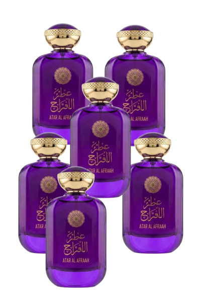 DORALL COLLECTION 6 قطع من عطر أتار الأفراح 100 مل