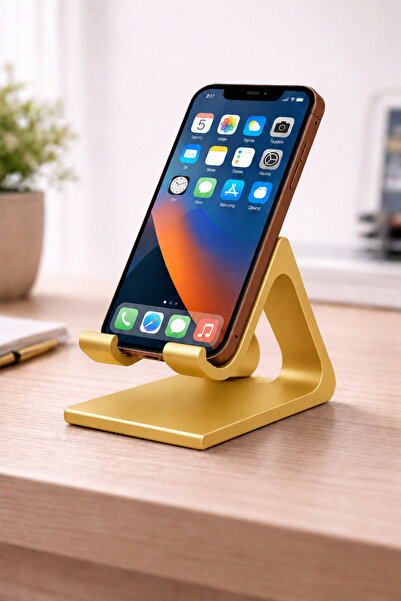 farist Masaüstü Tablet Ve Telefon Tutucu, Telefon Stand, Tablet Tutucu
