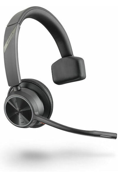 Plantronics Voyager 4310 Ακουστικά VOIP Μονοφωνικά UC USB-A Bluetooth (218470...
