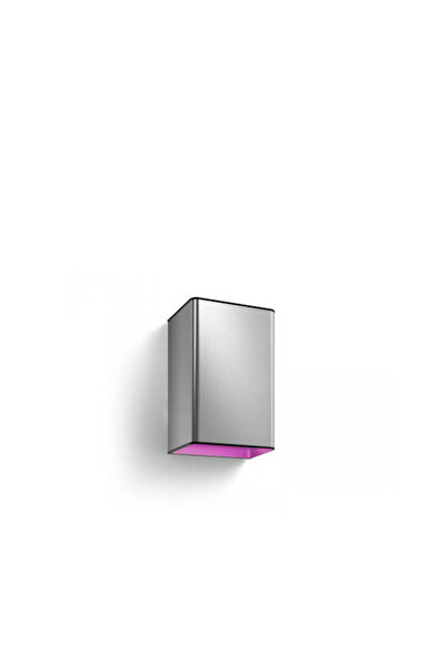 Philips Resonate Επιτοίχιο Φωτιστικό Εξωτερικού Χώρου LED IP44 8W με Ψυχρό Λε...