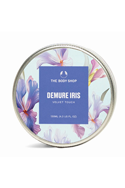 THE BODY SHOP Demure Iris Body Cream Velvet Touch 130ml