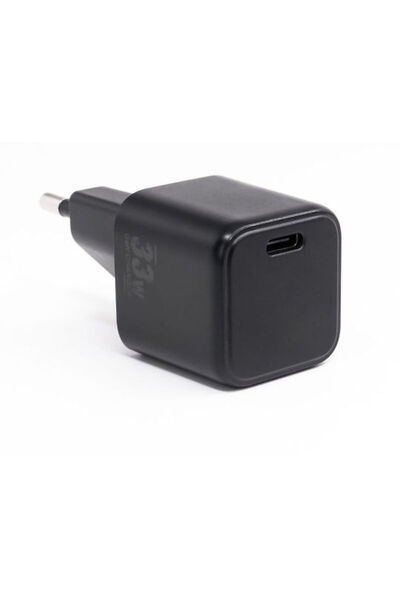 CoreParts Φορτιστής Χωρίς Καλώδιο με Θύρα USB-C, 33W Power Delivery, Μαύρο (M...