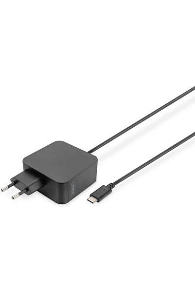Digitus Καθολικός Φορτιστής Φορητού Υπολογιστή USB-C 65W 20V 3.25A με Τροφοδο...