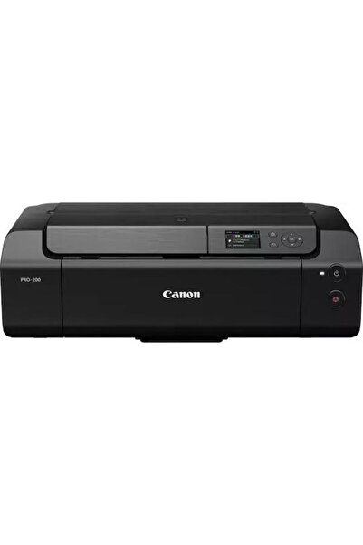 Canon PIXMA PRO-200 S Έγχρωμος Εκτυπωτής Inkjet με WiFi και Εκτύπωση από Κινητά