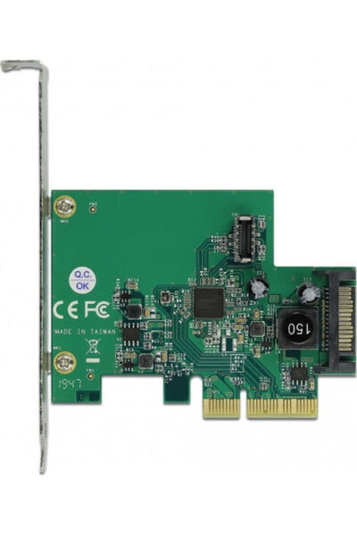 DELOCK Κάρτα PCIe για Θύρα USB 3.2 Κωδικός: 89029