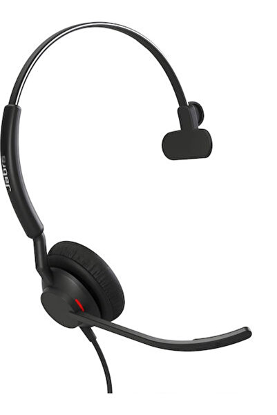 Jabra Engage 40 USB-A Μονοφωνικό Ακουστικό VOIP (4093-410-279)